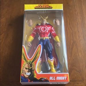 MY HERO ACADEMIA ALL MIGHT ACTION FIGURE